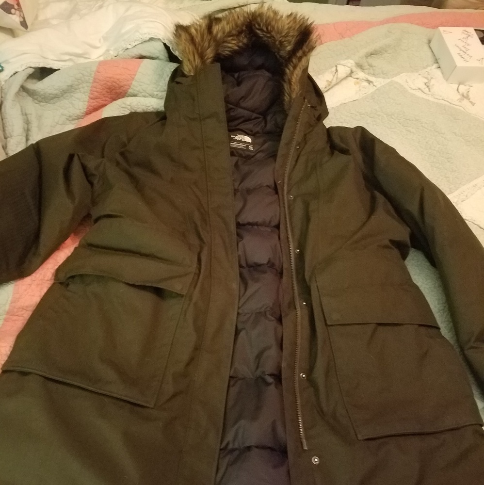 North face jacket